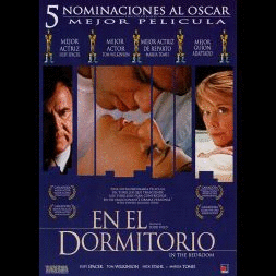 EN EL DORMITORIO (DVD)