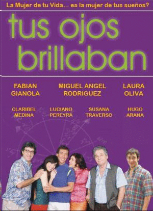 TUS OJOS BRILLABAN (DVD)