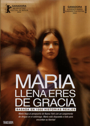 MARIA LLENA ERES DE GRACIA (DVD)