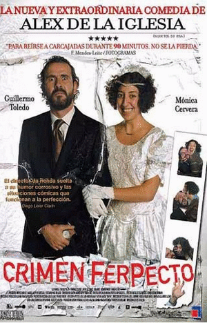 CRIMEN FERPECTO (DVD)