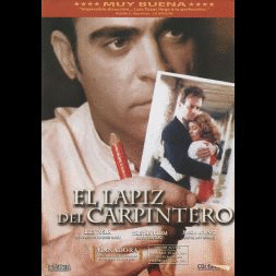 EL LAPIZ DEL CARPINTERO  (DVD)