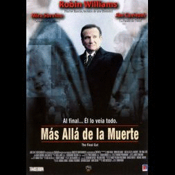 MAS ALLA DE LA MUERTE (DVD)