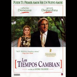 LOS TIEMPOS CAMBIAN  (DVD)