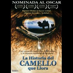 LA HISTORIA DEL CAMELLO QUE LLORA  (DVD)