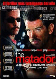 THE MATADOR (DVD)