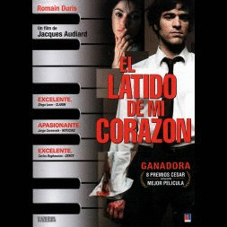 EL LATIDO DE MI CORAZÓN (DVD)