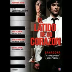 EL LATIDO DE MI CORAZÓN (DVD)
