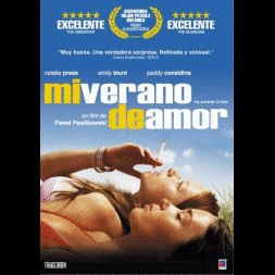 MI VERANO DE AMOR  (DVD)