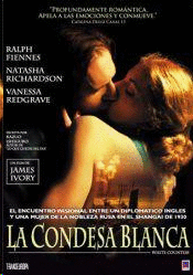 LA CONDESA BLANCA  (DVD)
