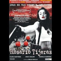 ROSARIO TIJERAS (DVD)