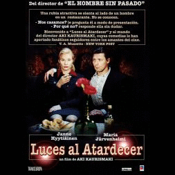 LUCES AL ATARDECER  (DVD)