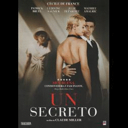 UN SECRETO  (DVD)
