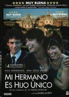 MI HERMANO ES HIJO UNICO  (DVD)
