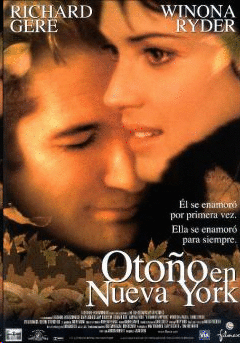 OTOÑO EN NUEVA YORK (DVD)