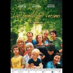 LAS HORAS DEL VERANO  (DVD)