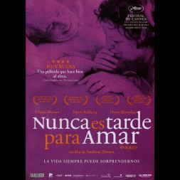 NUNCA ES TARDE PARA AMAR  (DVD)