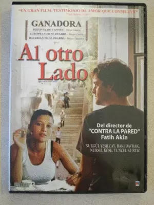 AL OTRO LADO  (DVD)