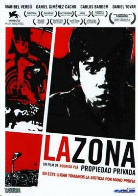LA ZONA (DVD)