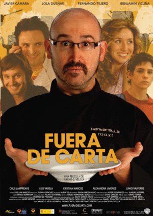 FUERA DE MENU (DVD)