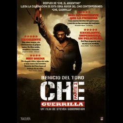 CHE PARTE 2 GUERRILLA  (DVD)