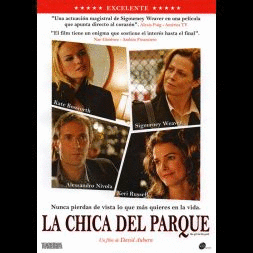 LA CHICA DEL PARQUE  (DVD)