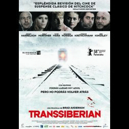 TRANSSIBERIAN  (DVD)