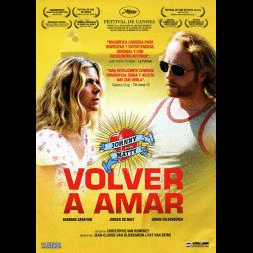 VOLVER A AMAR  (DVD)