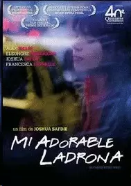 MI ADORABLE LADRONA  (DVD)