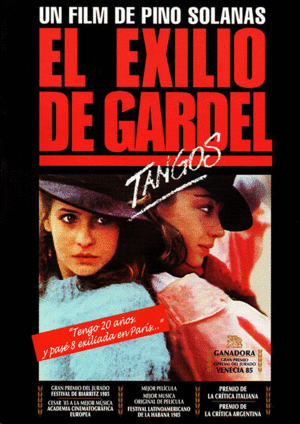 EL EXILIO DE GARDEL (DVD)