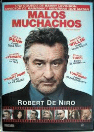 MALOS MUCHACHOS (DVD)