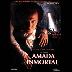 AMADA INMORTAL  (DVD)