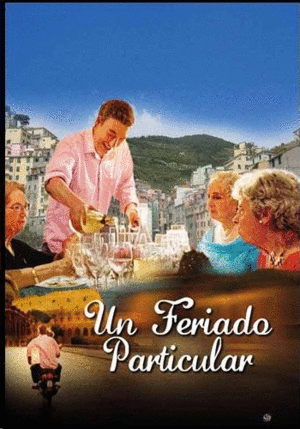 UN FERIADO PARTICULAR (DVD)