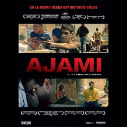 AJAMI (DVD)