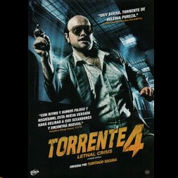 TORRENTE 4  (DVD)