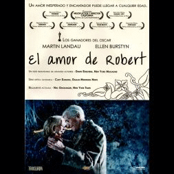 EL AMOR DE ROBERT (DVD)