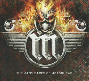 THE MANY FACES OF MOTÖRHEAD (CDX3)