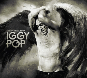 THE MANY FACES OF IGGY POP (CDX3)