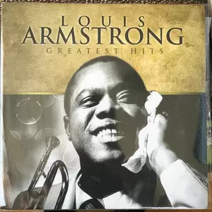 LOUIS ARMSTRONG/ GREATEST HITS  (VINILO)