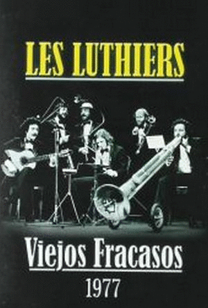 VIEJOS FRACASOS 1977 (DVD)