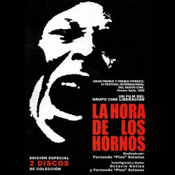 LA HORA DE LOS HORNOS  (DVD X 2)
