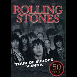 TOUR OF EUROPE VIENNA (DVD)