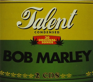 TALENT CONDENSED (CD X 2)