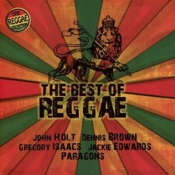 THE BEST OF REGGAE (CD)