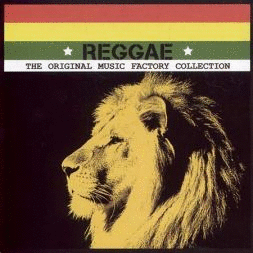 THE ORIGINAL MUSICA FACTORY COLLECTION REGGAE  (CD)