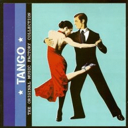 THE ORIGINAL  MUSICA FACTORY COLLECTION-TANGO (CD)