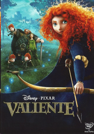 VALIENTE  (DVD)