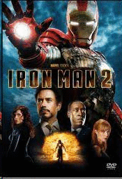 IRON MAN 2 (DVD)