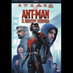 ANT-MAN EL HOMBRE HORMIGA (DVD)