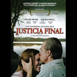 JUSTICIA FINAL (DVD)