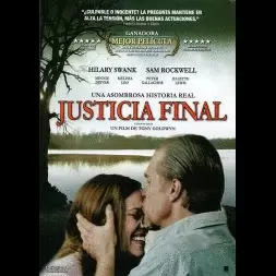 JUSTICIA FINAL (DVD)